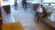Сәтбаевта көлік жасөспірімдерді қағып кетті: видео