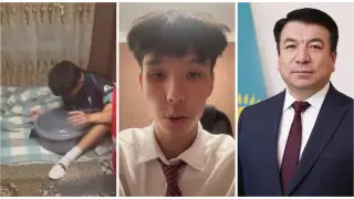 Мұғалімге балағат сөз айтқан: НЗМ оқушысының оқиғасы жалғасын тапты