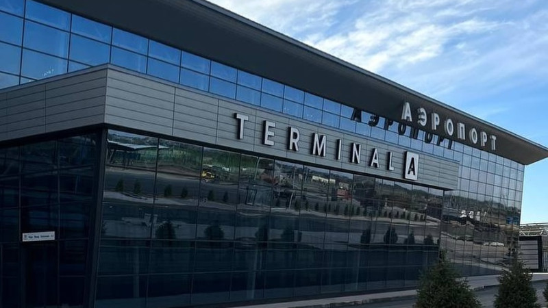 Фото: instagram.com/airport.shymkent