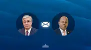 Тоқаев Эфиопия президентін құттықтады