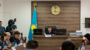 Шерзатқа қатысты сот отырысы: қорғау тарабы судьяға қарсылық білдірді