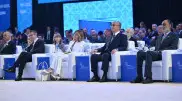 Тоқаев пен Мелони Астана халықаралық форумының арнайы сессиясына қатысты