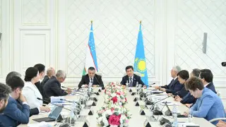 Қошанов: көшбасшыларымыз қазақ-өзбек қарым-қатынасын жаңа деңгейге көтерді