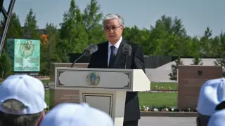 Мұндай кесапат ешқашан қайталанбауға тиіс - Тоқаев