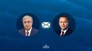 Тоқаев Польша президентіне құттықтау жеделхатын жолдады