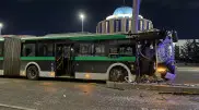 Астанадағы автобус апаты: жүргізуші қамауға алынды