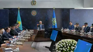 Тоқев Ұлттық қауіпсіздік комитетінің басшылық құрамымен жиын өткізді