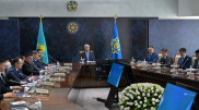 Тоқев Ұлттық қауіпсіздік комитетінің басшылық құрамымен жиын өткізді