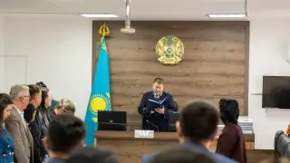 Сотталғандар Шерзаттың отбасына өтемақы төлейді