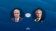 Тоқаев Швеция Короліне құттықтау жеделхатын жолдады