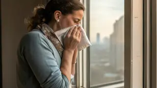 Ақтөбе тұрғындары даладағы жағымсыз иіске шағымданды