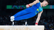 Қазақстандық гимнаст Азия чемпионы атанды