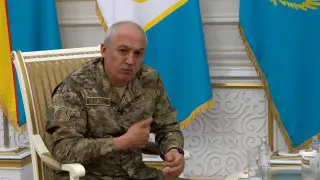 Руслан Жақсылықов қорғаныс министрі лауазымынан босатылды