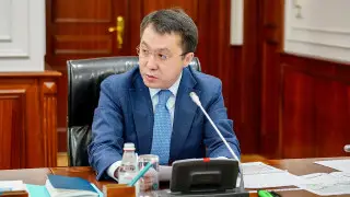 Марат Қарабаев көлік министрі қызметінен босатылды