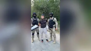 Ақтөбеде кәсіпкерден 7 миллион теңге бопсалаған күдікті ұсталды