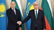 Тоқаев Болгария президентімен келіссөз жүргізді