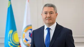 Алматы әкімі аппаратының басшысы тағайындалды