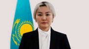Виктория Шегай еңбек және халықты әлеуметтік қорғау вице-министрі болды