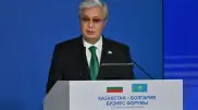 Тоқаев “Қазақстан – Болгария“ бизнес-форумына қатысты