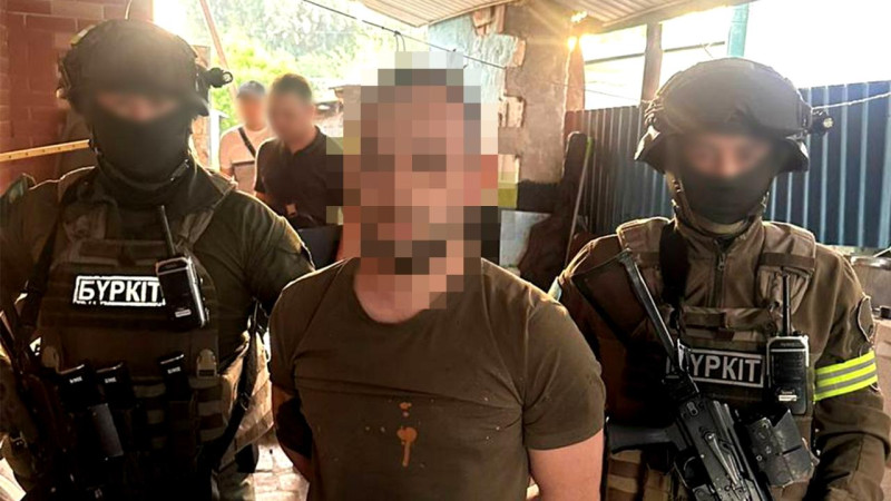 Фото: ҰҚК баспасөз қызметінен