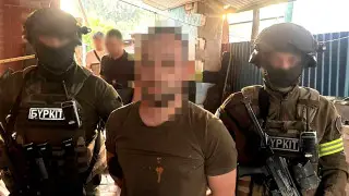 ҰҚК Алматыда үш адамды ұстады