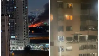 Израиль Иранға әуе шабуылдарын жасады: елде ерекше жағдай жарияланды