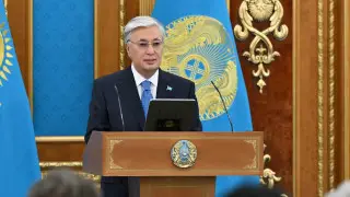 Тоқаев ең қадірлі мамандықты атады