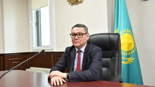 Еркін Тұқымов Президенттің Ауғанстан бойынша арнаулы өкілі болды