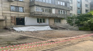 Алматыда тағы бір нысан сүрілді