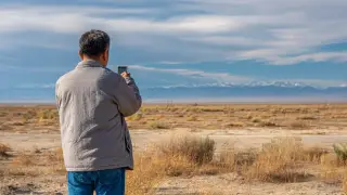 Қазақстандық жер сілкінісі туралы жазбасын сотта түсіндіріп берді