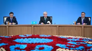 Тоқаев Қытаймен гуманитарлық ынтымақтастық туралы айтты