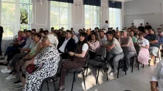 Сараптама қорытындысы: зақымдалған подъезді жөндеп, қайта қалпына келтіруге болады