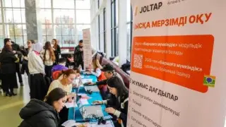 “Етікшілік – бір отбасын асырайтын кәсіп“: елорда тұрғыны JOLTAP жобасының пайдасы туралы ой бөлісті