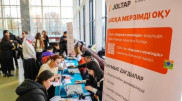 “Етікшілік – бір отбасын асырайтын кәсіп“: елорда тұрғыны JOLTAP жобасының пайдасы туралы ой бөлісті