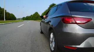 Қазақстандыққа көліктегі жазу үшін айыппұл салынды