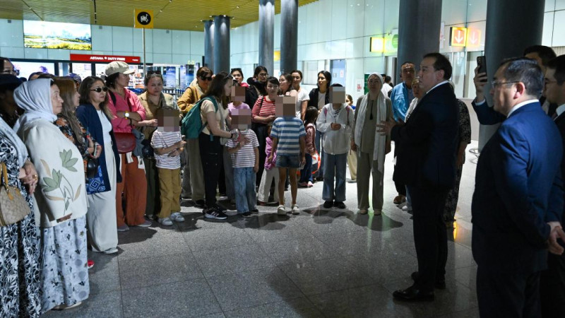 Фото: ҚР СІМ