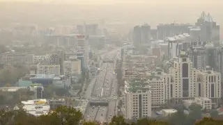 Қазгидромет алматылықтарға ескерту жасады