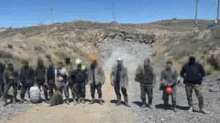 Жамбыл облысында алтынды заңсыз өндірген ірі ұйымдасқан қылмыстық топ әшкереленді