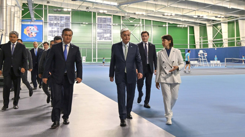 Фото: Ақорда