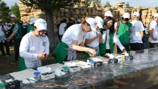 Астанада JasylFest экофестивалі өтті