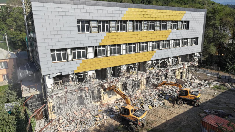 Фото: Алматы әкімдігі