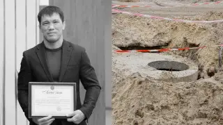 Спортшы 9 жастағы қызды құтқарамын деп қаза тапты