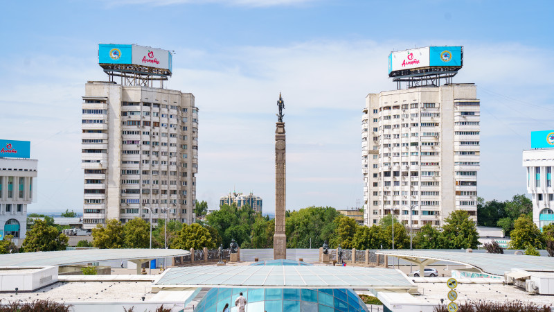 Фото: ©Tengrinews.kz/Болат Айтмолда