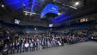 Семейде “Туған жерге туыңды тік“ инвестициялық форумы өтті