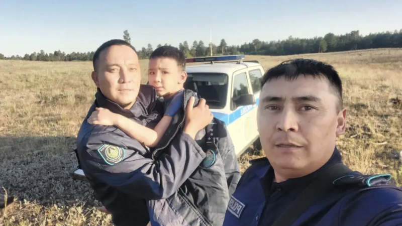 Абай облысы ПД