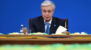 Тоқаев: Қазақстан сыртқы дағдарыстарға төтеп бере алды
