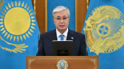 Тоқаев БАҚ саласы қызметкерлерін марапаттады