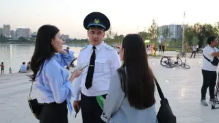 Сайран көлінің көрікті ортасы – ортақ жауапкершілік