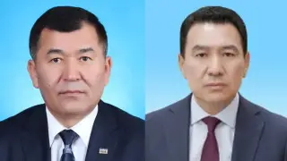 Жоғарғы соттың екі судьясы қызметінен босатылды
