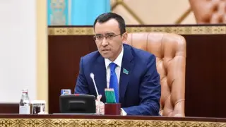 Сенат спикері Қазақстандағы кезектен тыс парламент сайлауы туралы қауесетке жауап берді